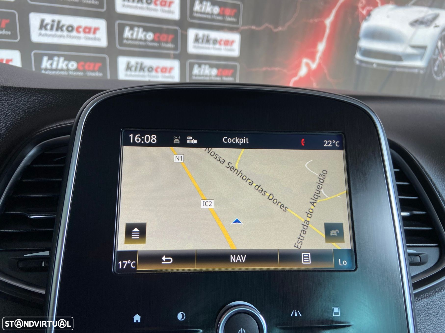Renault Scénic ENERGY dCi 110 INTENS - 25