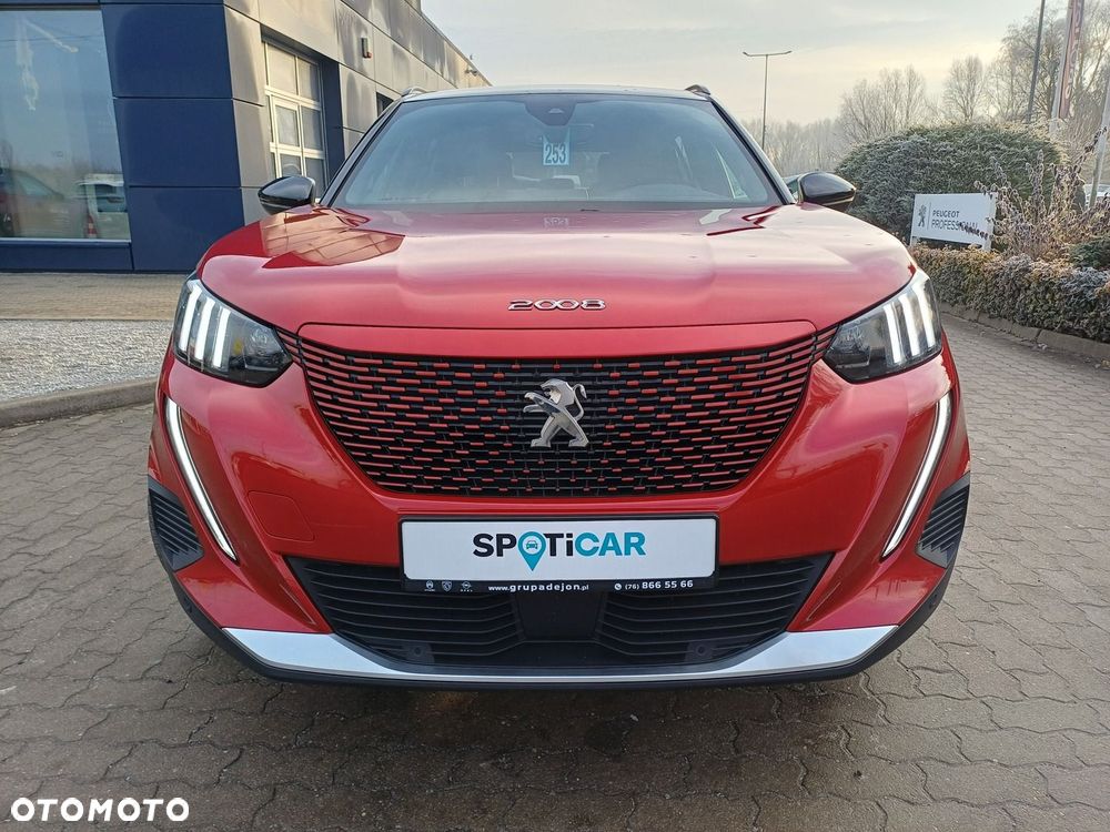 Peugeot 2008 - 2