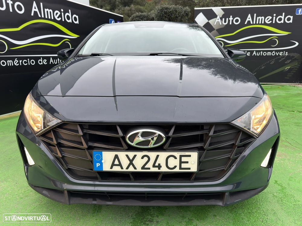 Hyundai i20 1.2 MPi Comfort - 14
