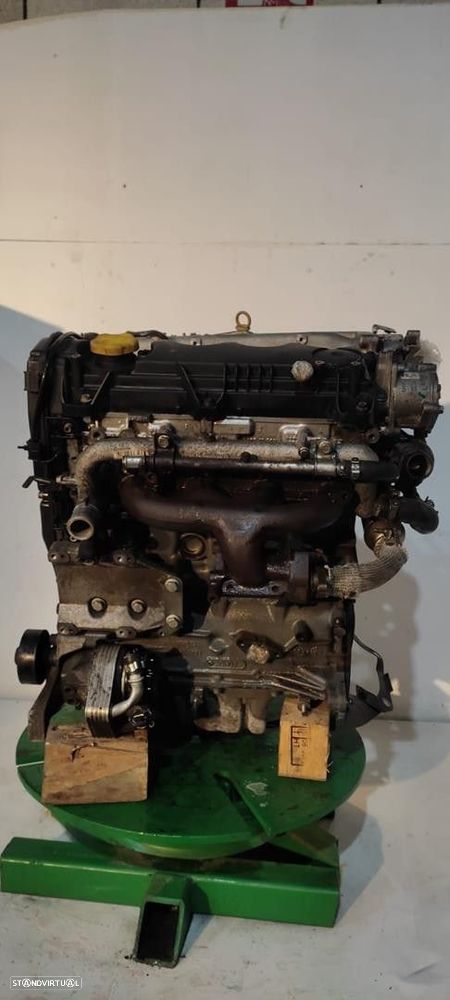 MOTOR COMPLETO FIAT BRAVO II 2008 -192A8000 - 2