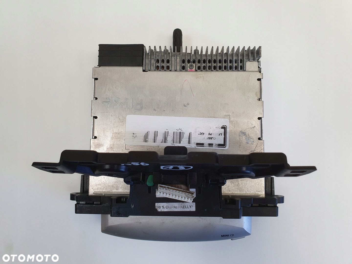 Mini Cooper One R50 R52 R53 RADIO CD 3455681 VP8KCF-18C815-AE - 3