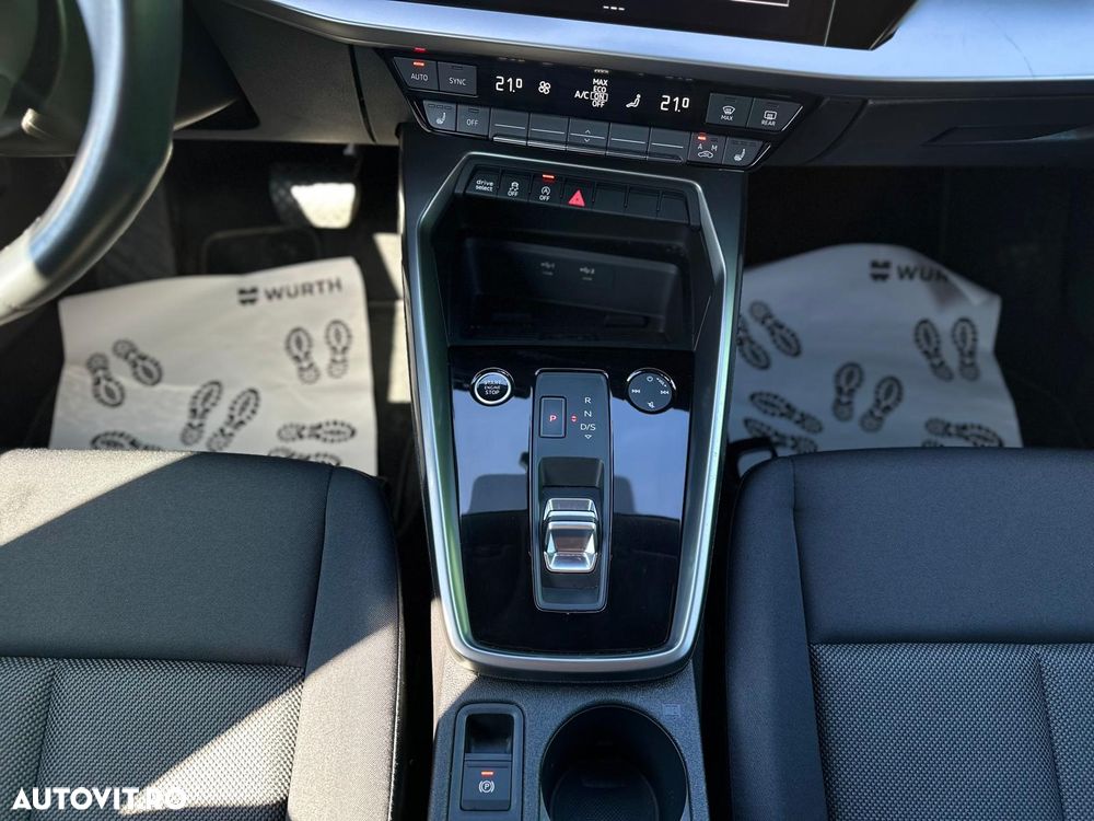 Audi A3 Sportback 35 TFSI S tronic MHEV Advanced - 11