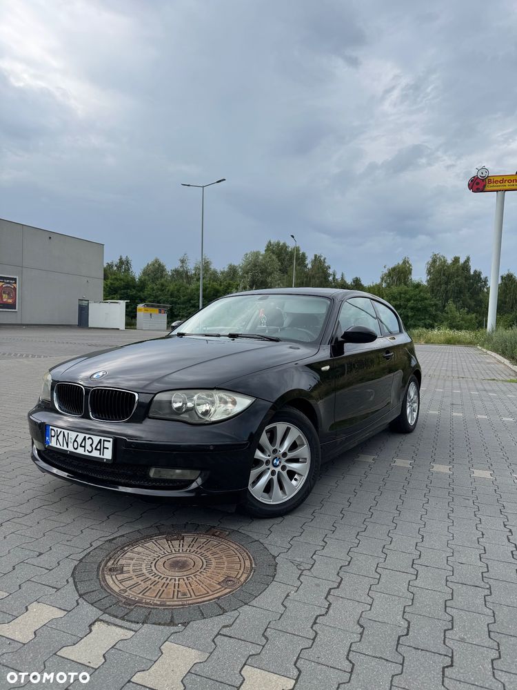 BMW Seria 1 118d DPF - 1