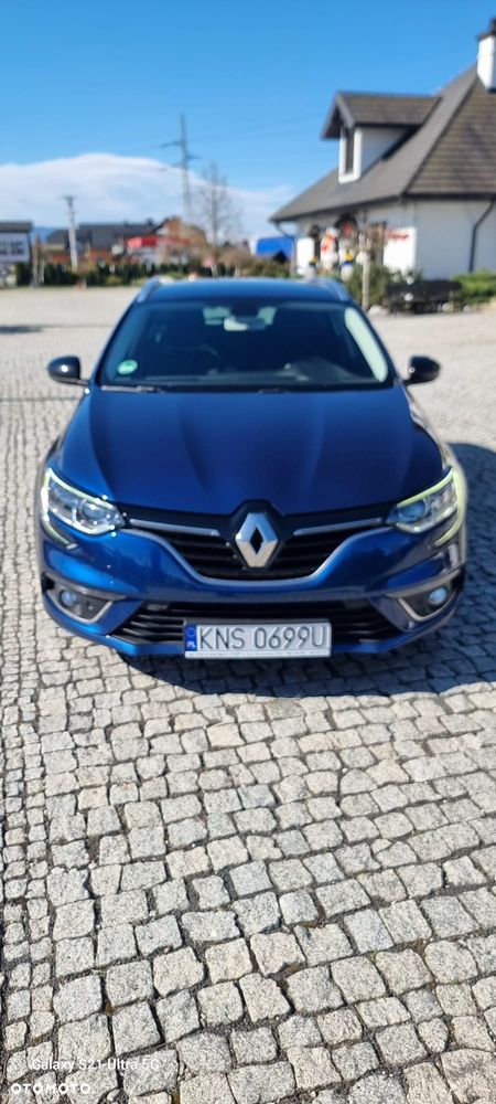 Renault Megane 1.3 TCe FAP Limited - 4