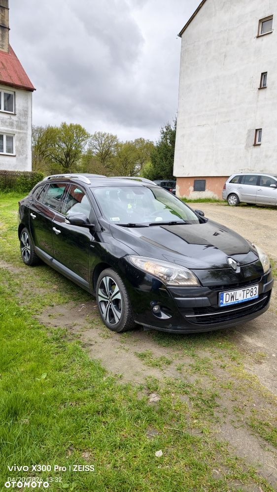 Renault Megane - 1