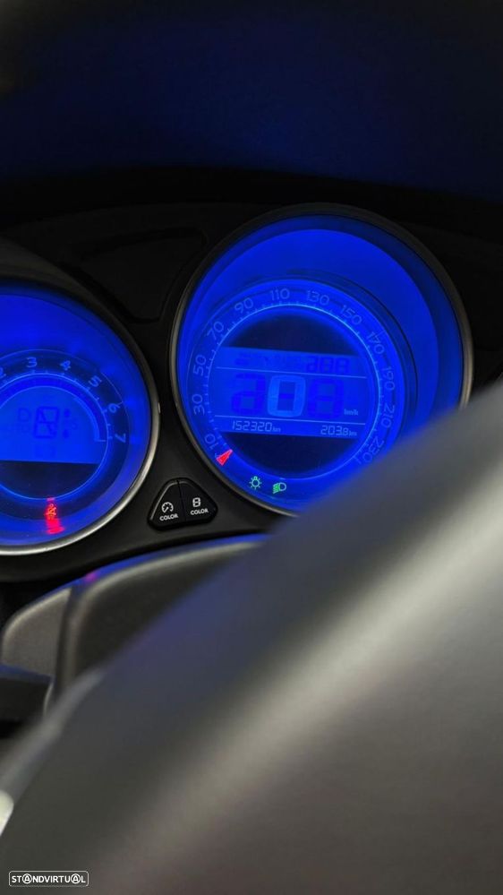 Citroën C4 BlueHDi 120 Stop&Start Shine - 11