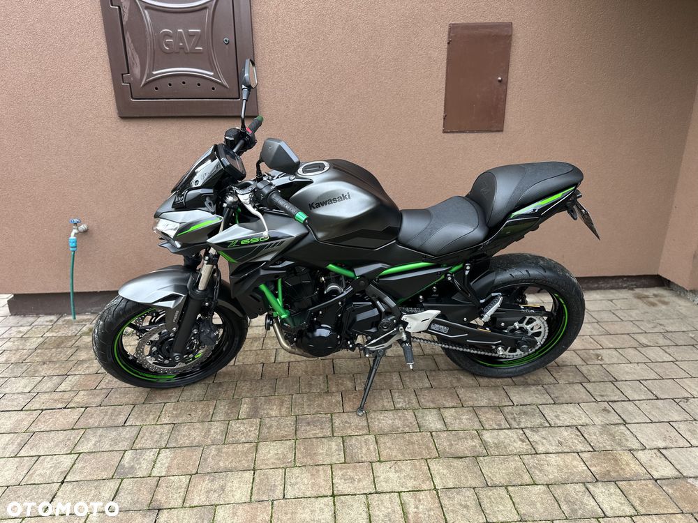 Kawasaki Z 650 - 26