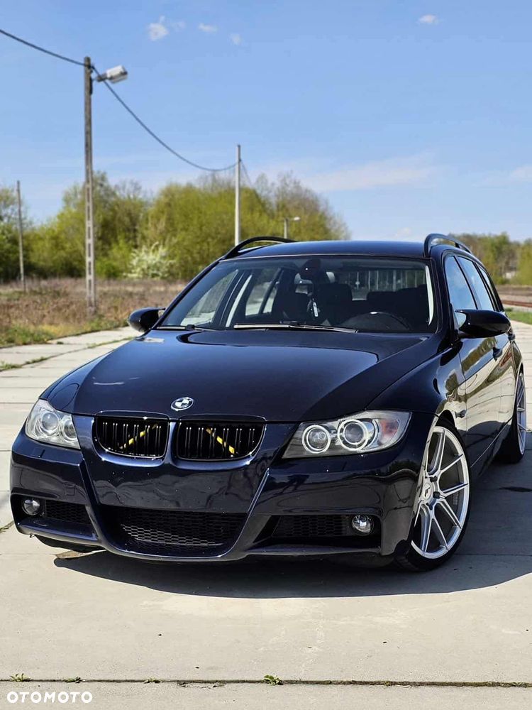 BMW Seria 3 - 5