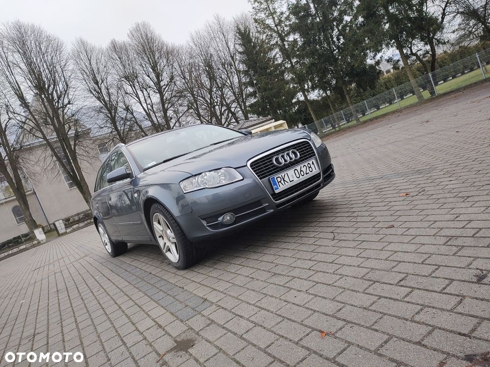 Audi A4 Avant 2.0 TDI - 5