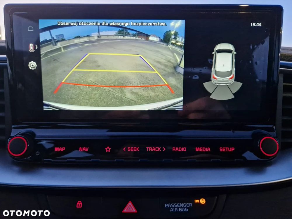 Kia XCeed 1.6 GDI PHEV Business Line DCT - 24