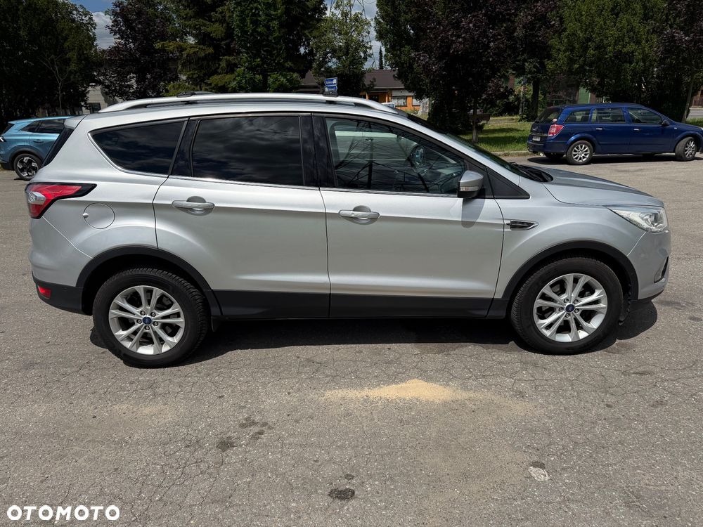 Ford Kuga 1.5 EcoBlue TITANIUM X - 4