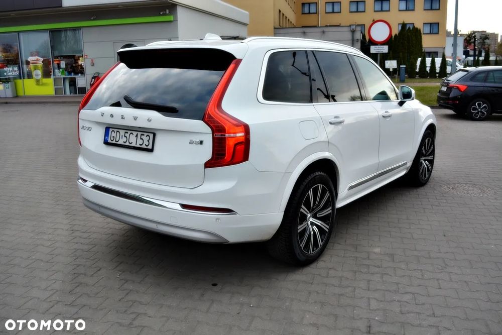 Volvo XC 90 B5 D AWD Inscription 7os - 3