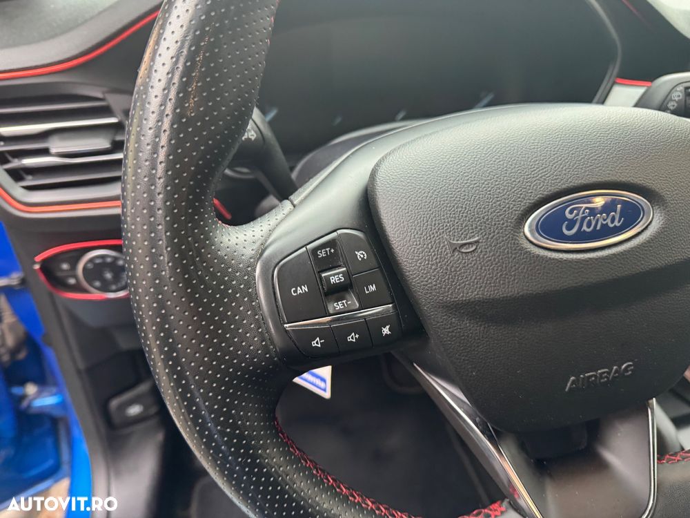 Ford Focus 1.0 EcoBoost Trend - 14