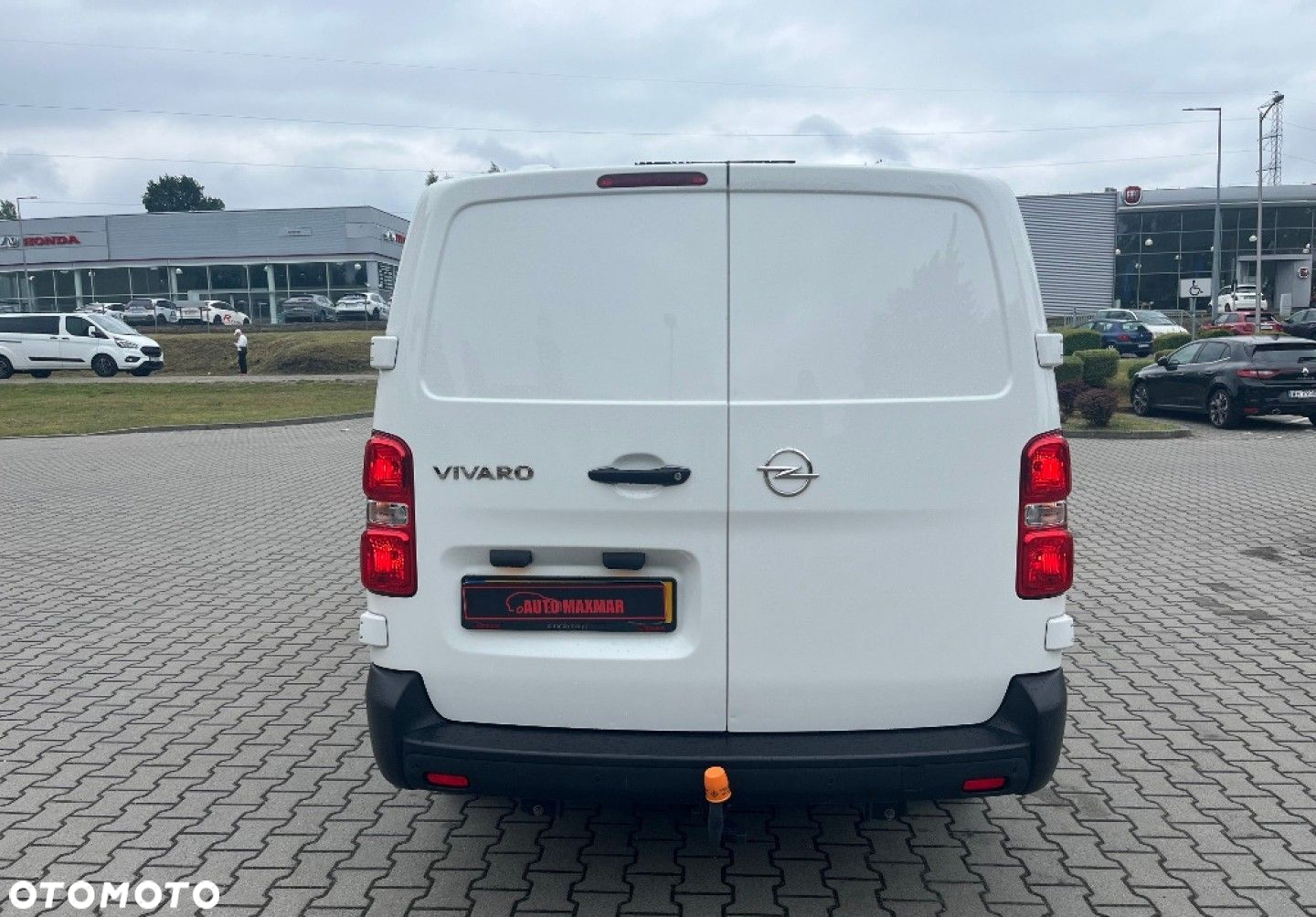 Opel VIVARO - 7