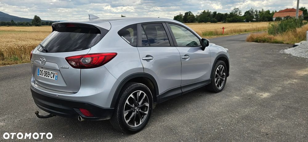 Mazda CX-5 2.2 D Skypassion AWD - 14