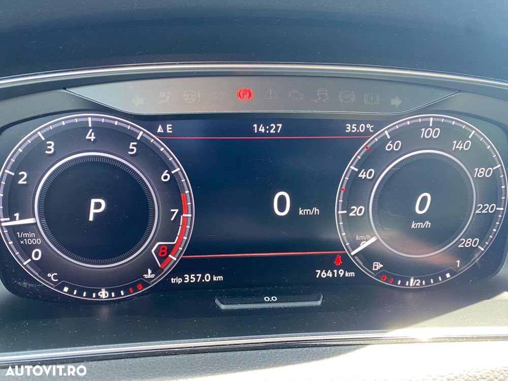 Volkswagen Golf GTI TCR 2.0 TSI OPF DSG - 20