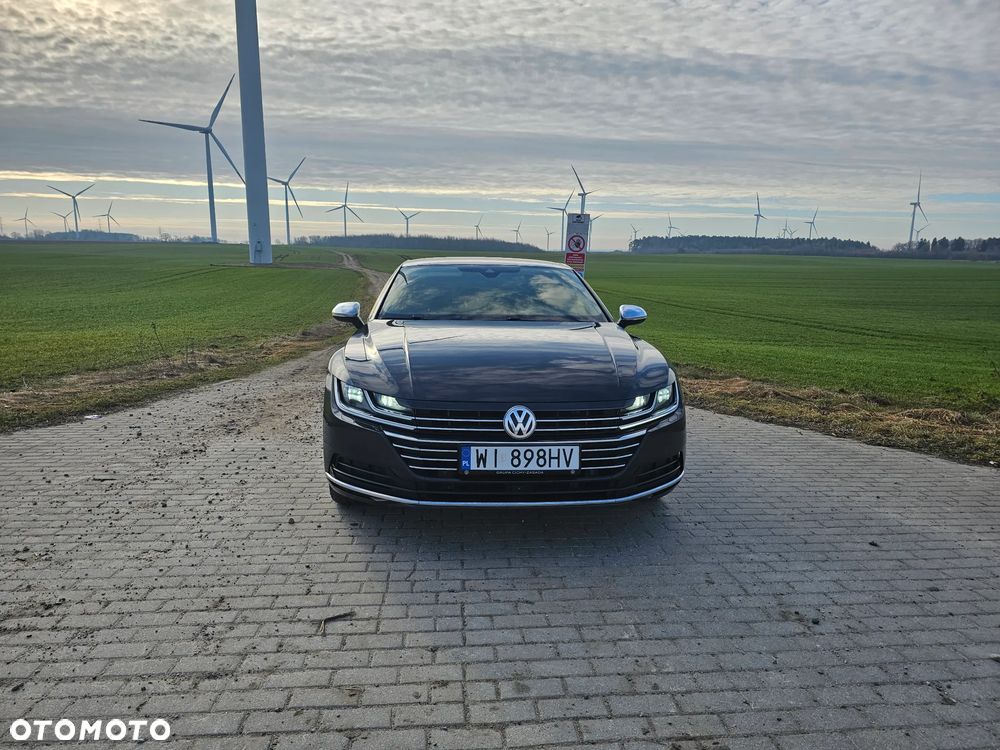 Volkswagen Arteon 2.0 TDI SCR Elegance DSG - 14
