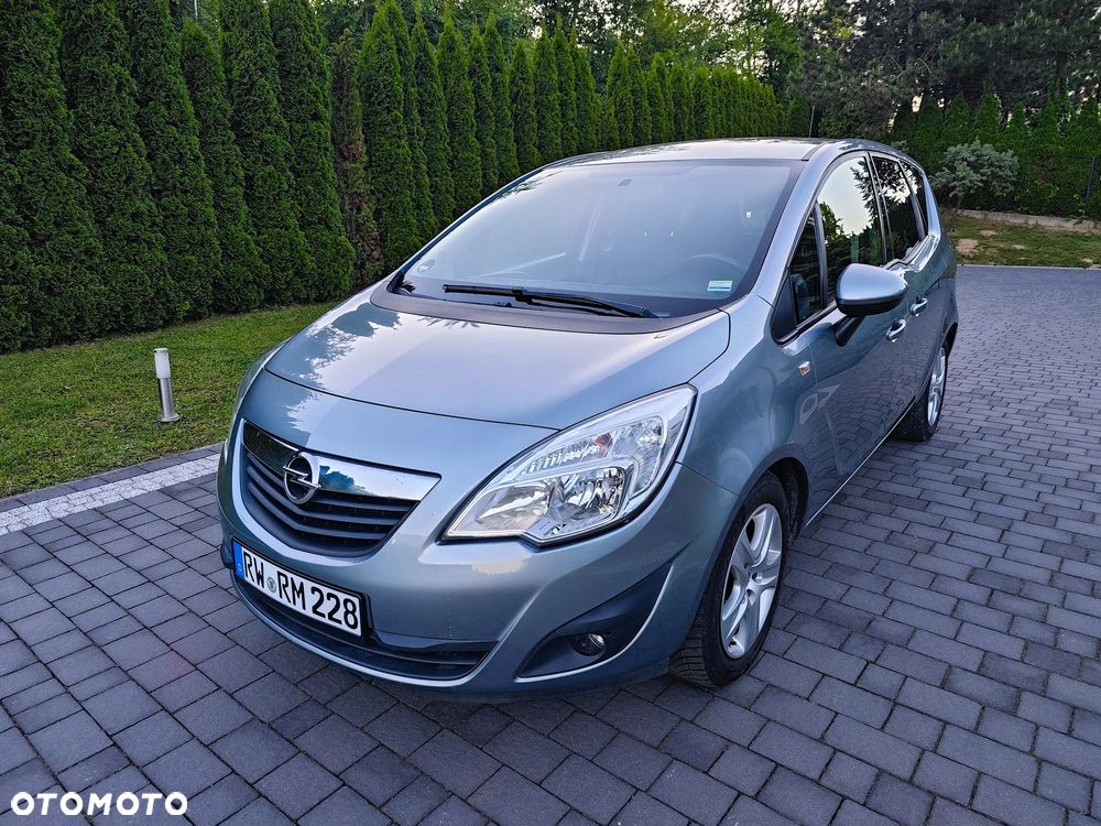 Opel Meriva 1.4 T Essentia - 2