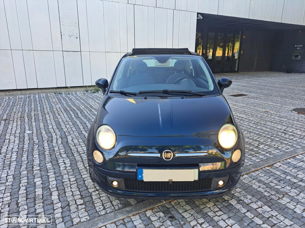 Fiat 500C 1.2 Dolcevita - 12