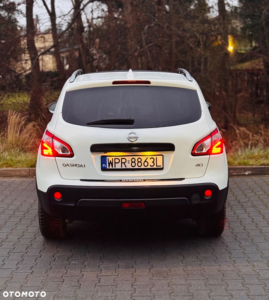 Nissan Qashqai 2.0 dCi DPF I-Way - 7