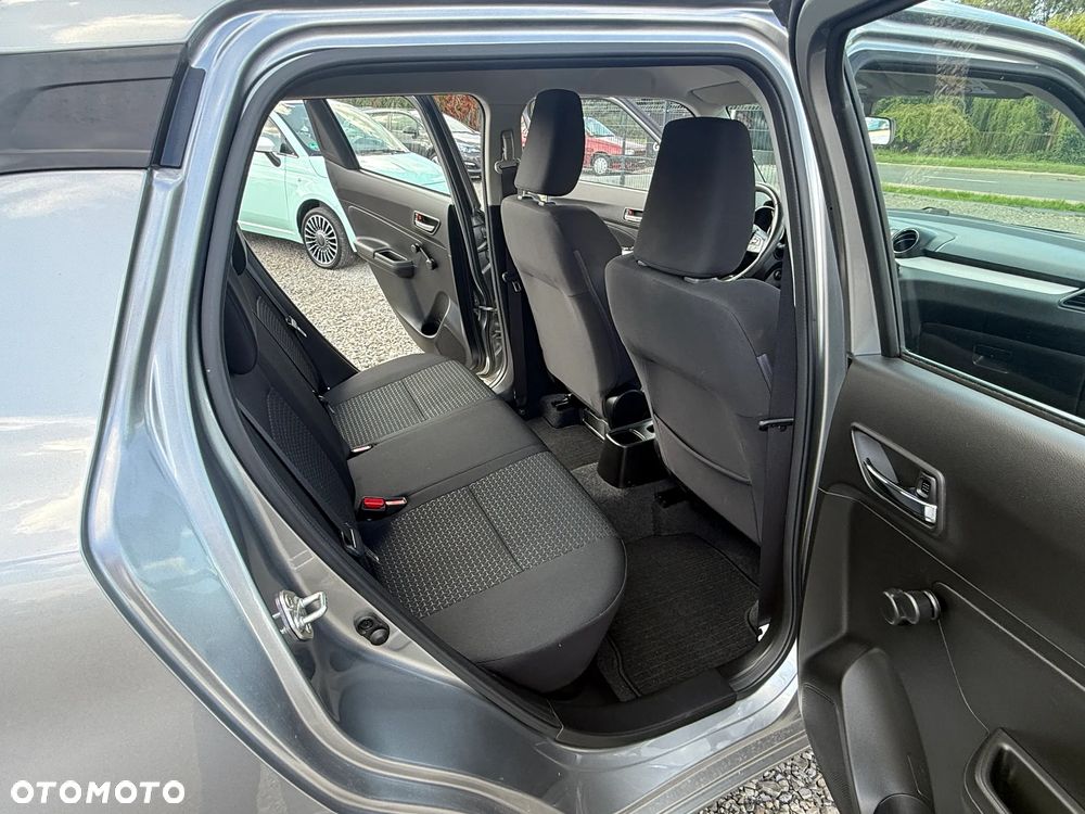Suzuki Swift 1.2 Dualjet SHVS Premium - 24