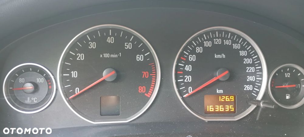Opel Vectra - 6