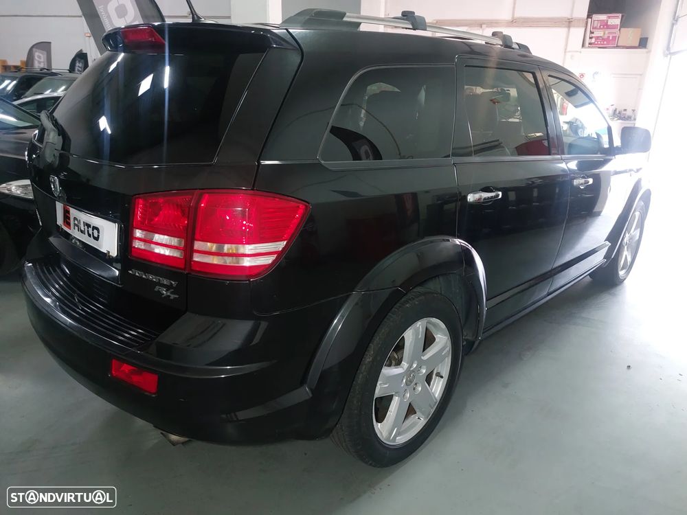 Dodge Journey 2.0 CRD R/T ATX - 6