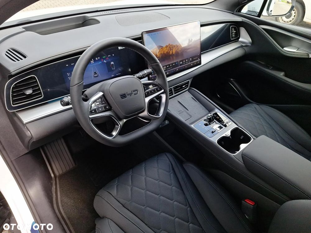 BYD Sealion 7 91.3kWh Excellence AWD - 21