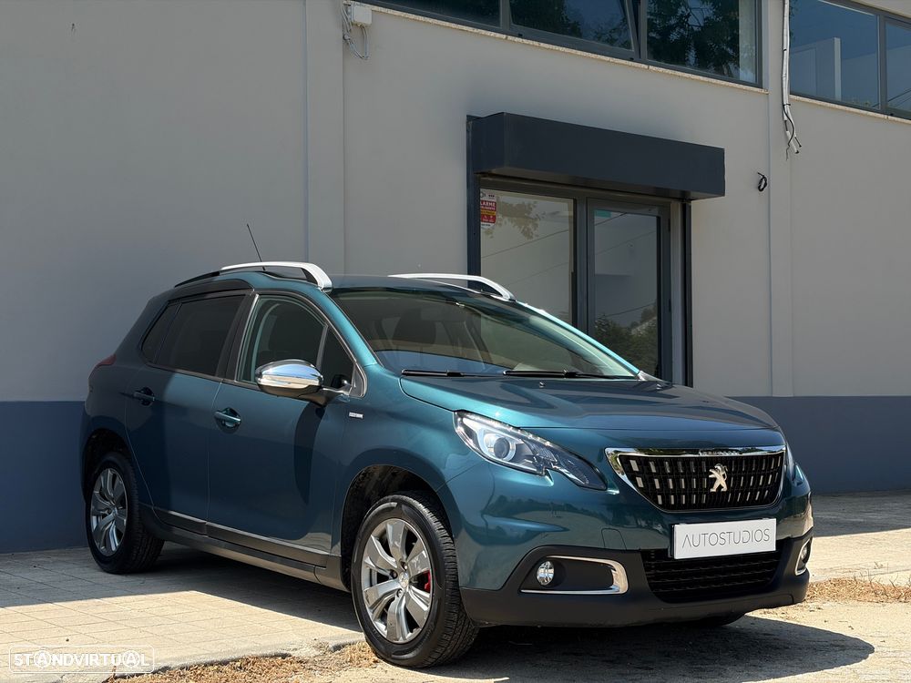 Peugeot 2008 PureTech 82 Active - 3