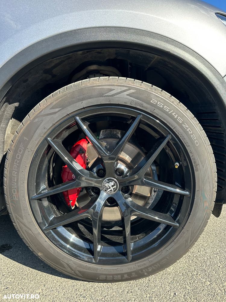 Alfa Romeo Stelvio 2.0 Turbo AWD AT8 Super - 9