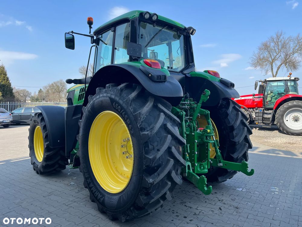 John Deere 6170 M - 6