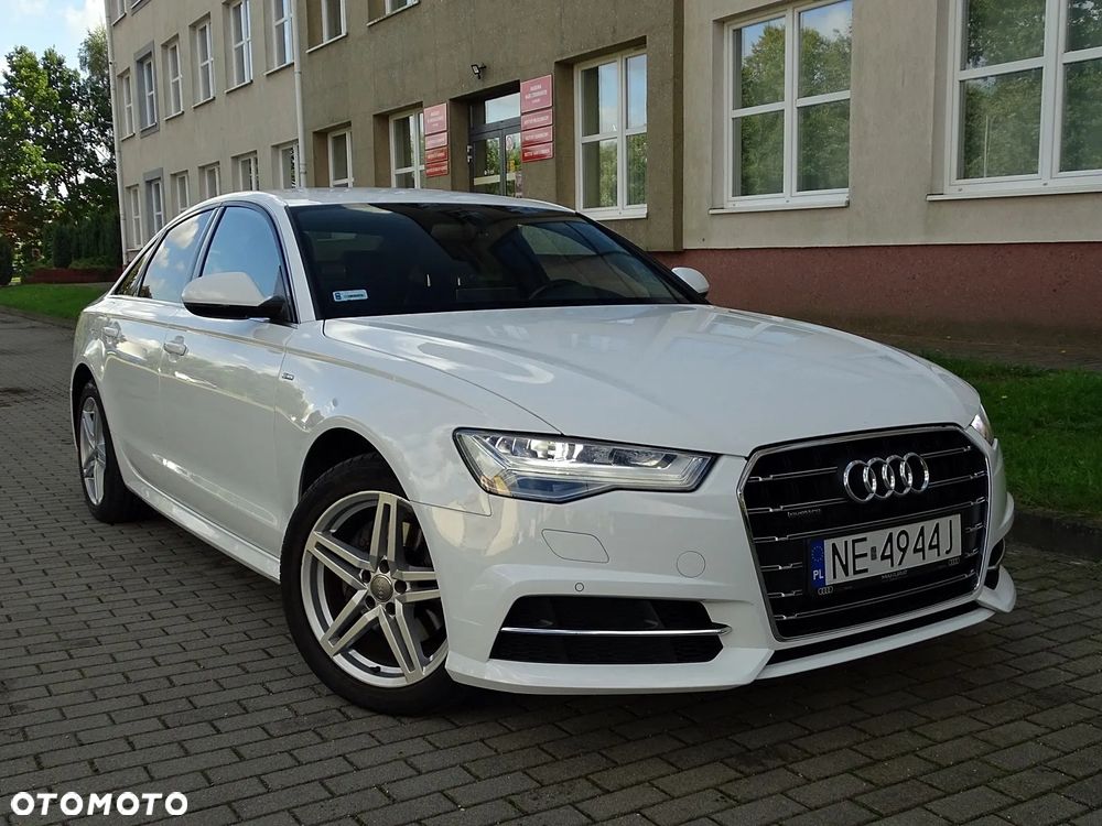 Audi A6 Limousine 2.0 TDI Quattro S tronic - 2
