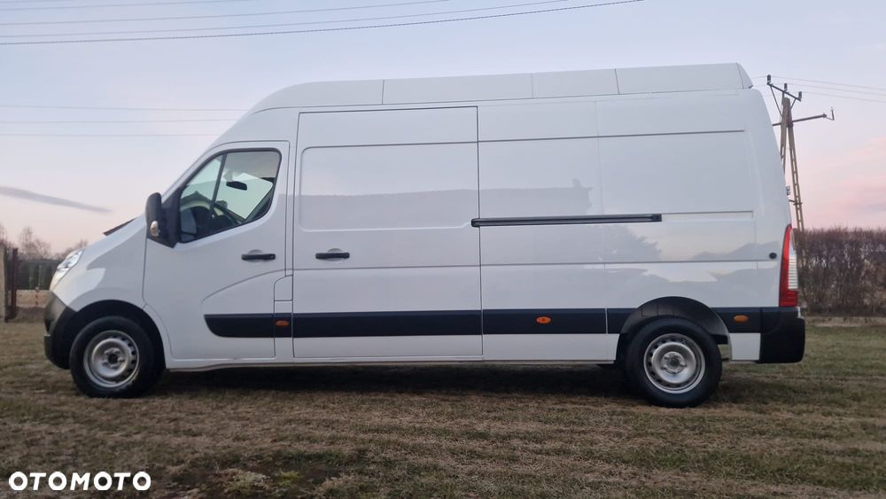 Renault Master - 2