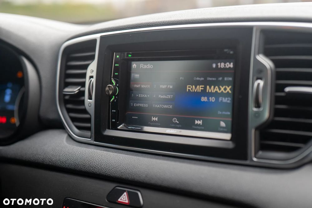 Kia Sportage 1.7 CRDI L 2WD - 11