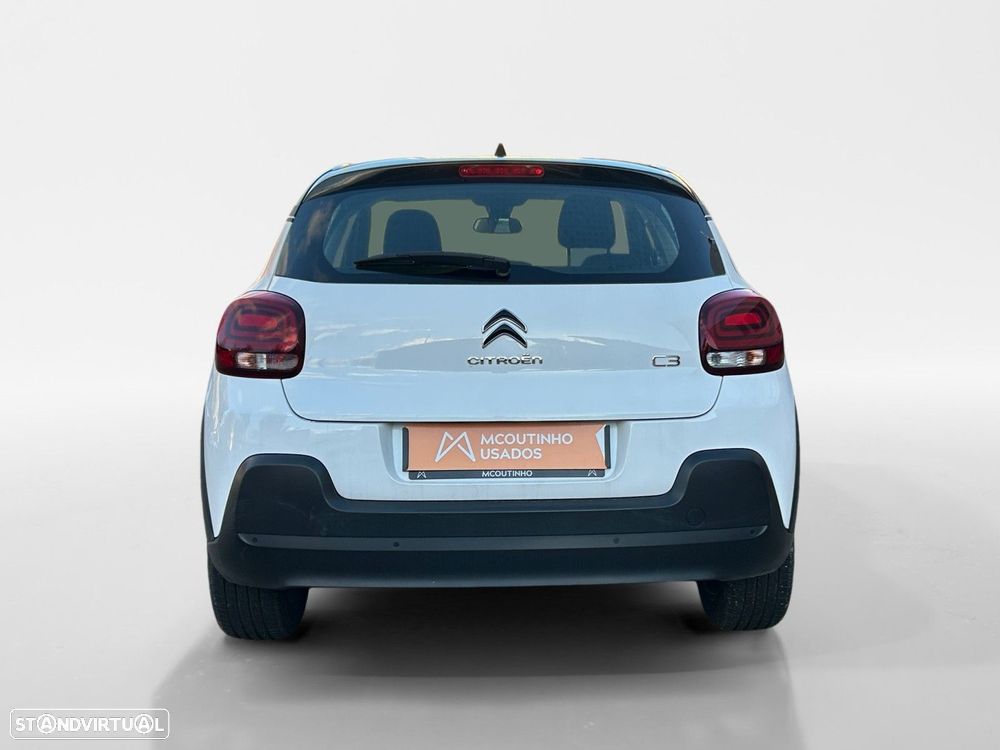 Citroën C3 1.2 PureTech Feel Pack - 4