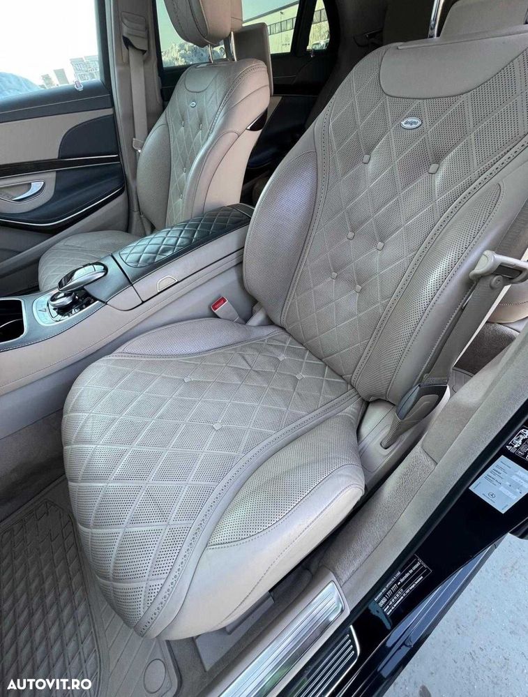 Mercedes-Benz S 350 d 4MATIC Long Aut - 7