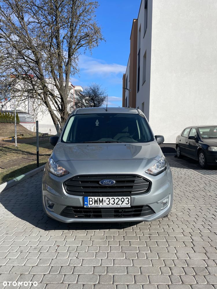 Ford Transit connect - 3
