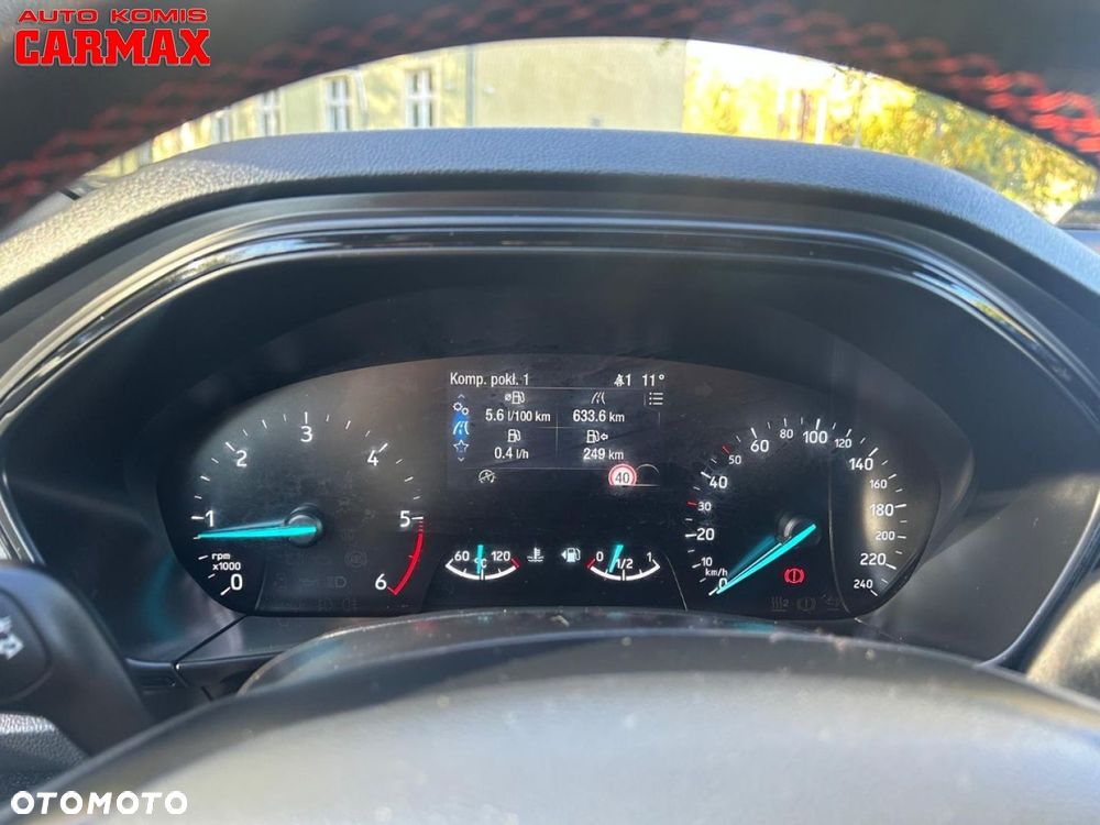 Ford Focus 1.5 EcoBlue Start-Stopp-System ST-LINE STYLE - 15