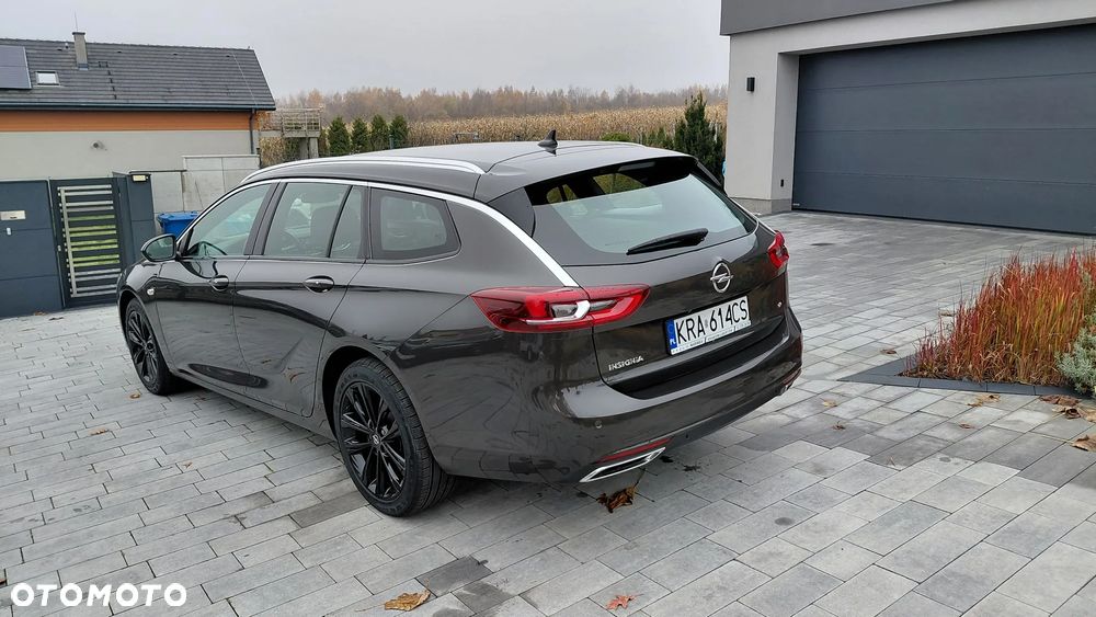 Opel Insignia 2.0 CDTI 4x4 Elegance S&S - 3