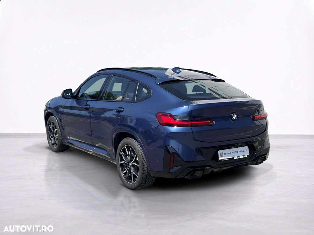 BMW X4 xDrive30i AT MHEV - 4