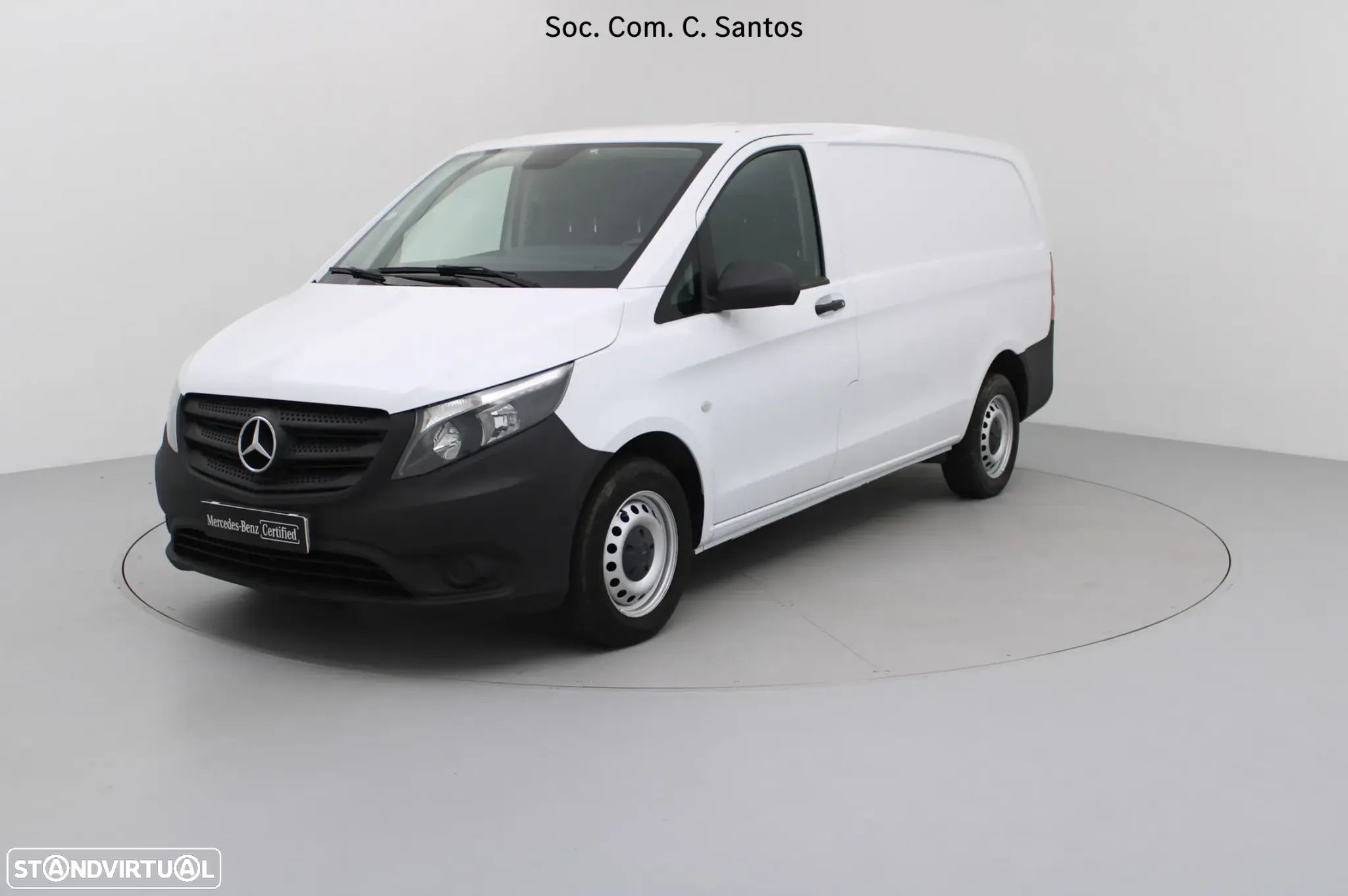 Mercedes-Benz Vito 116/32 - 1