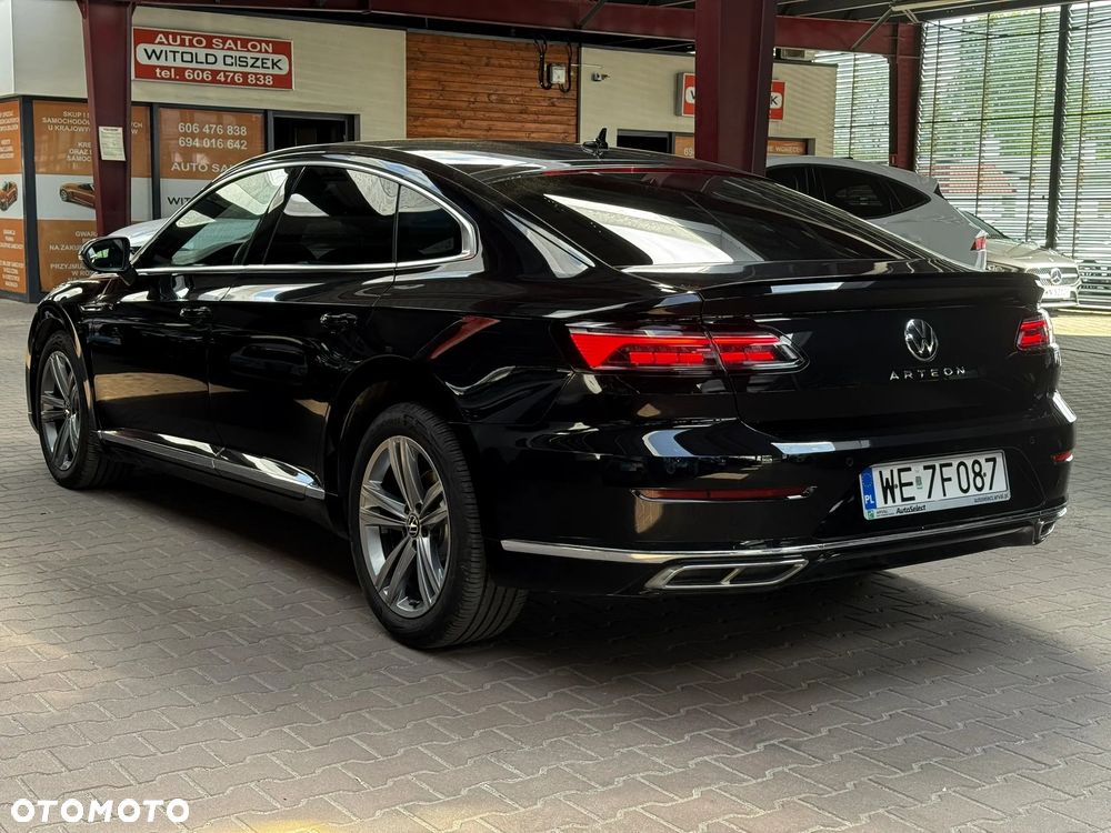 Volkswagen Arteon 2.0 TSI R-Line DSG - 5