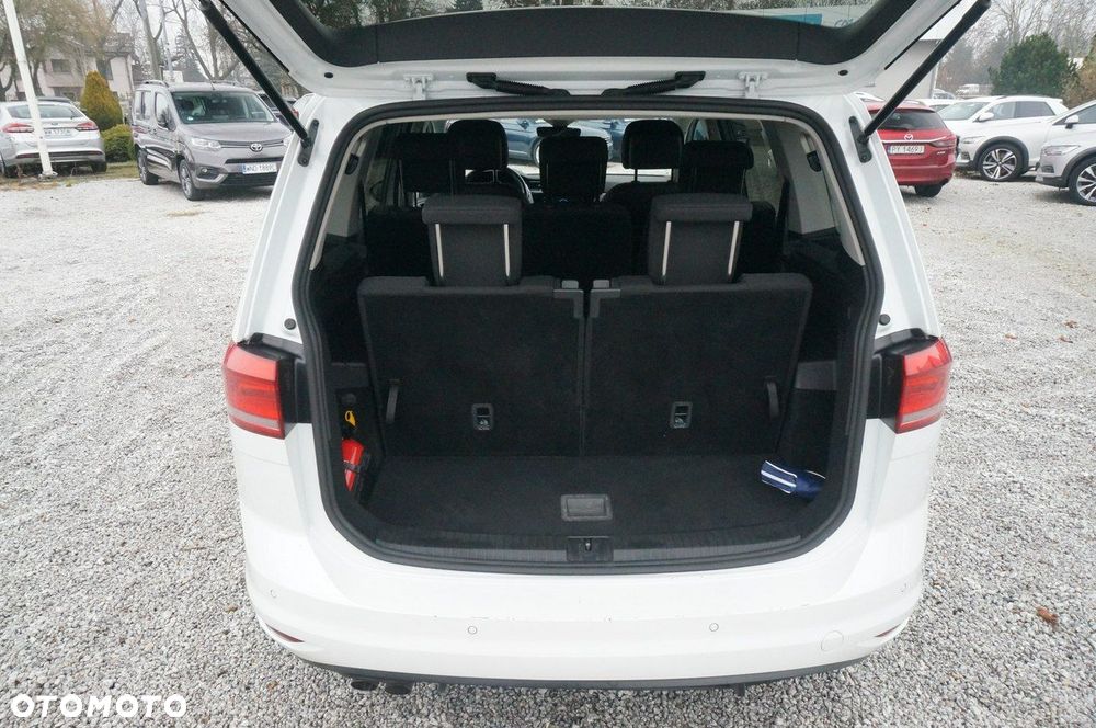 Volkswagen Touran 2.0 TDI BMT Comfortline DSG - 34