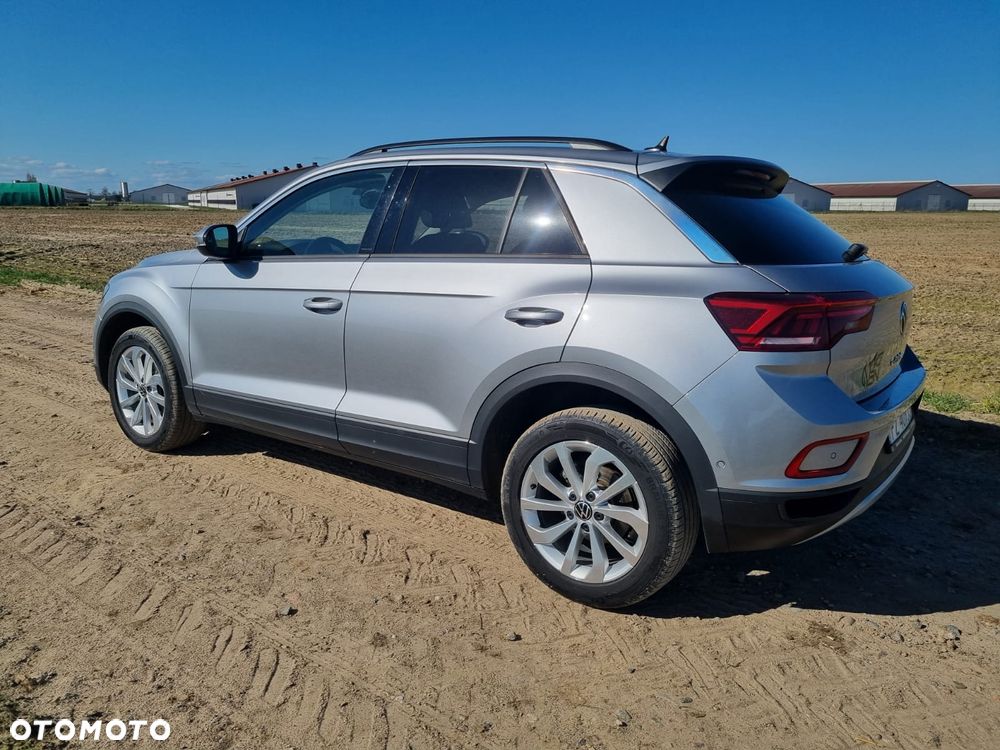 Volkswagen T-Roc 1.5 TSI Life - 10