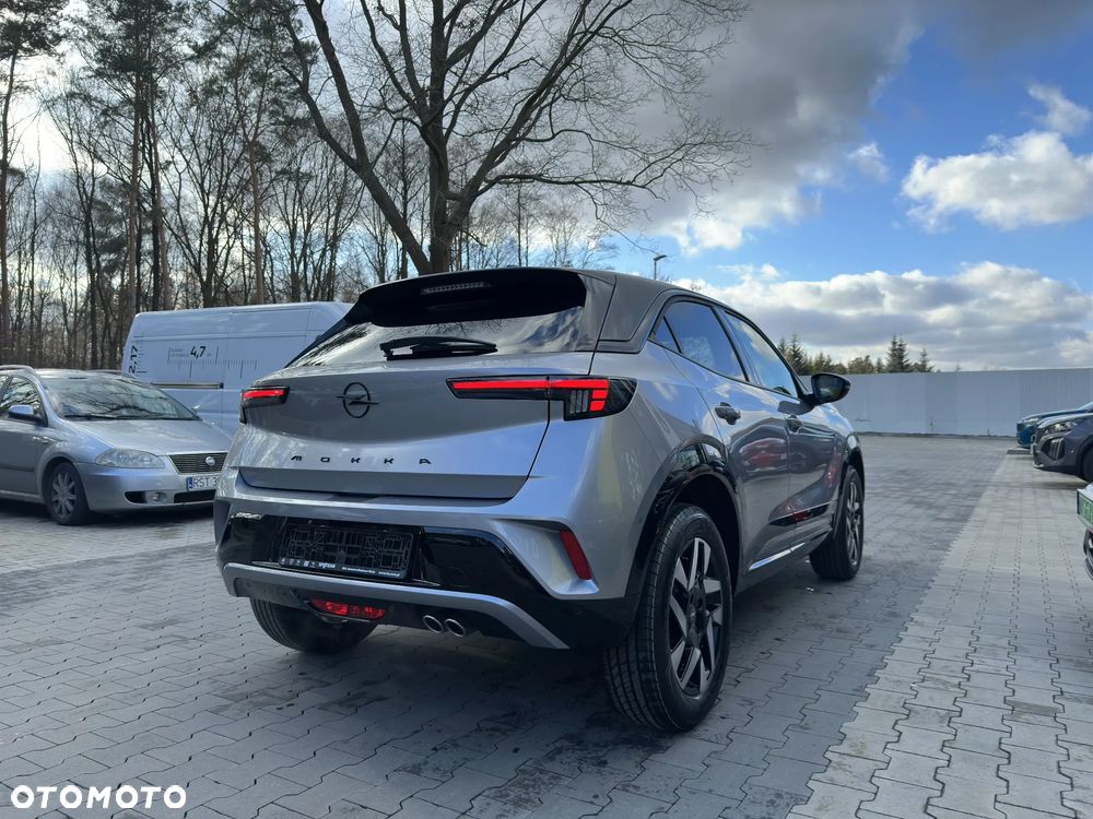 Opel Mokka - 5