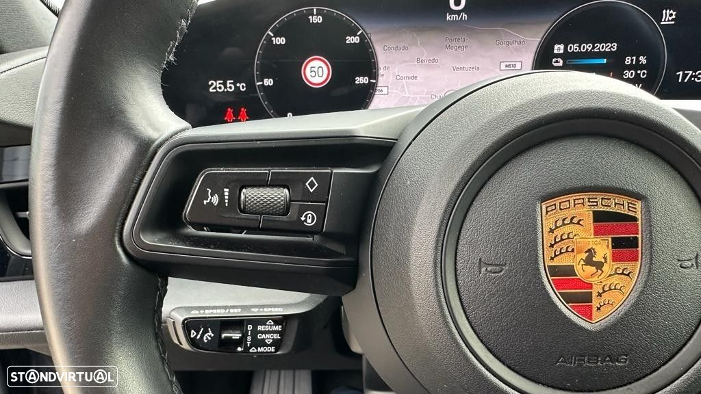 Porsche Taycan bateria Performance Plus - 19