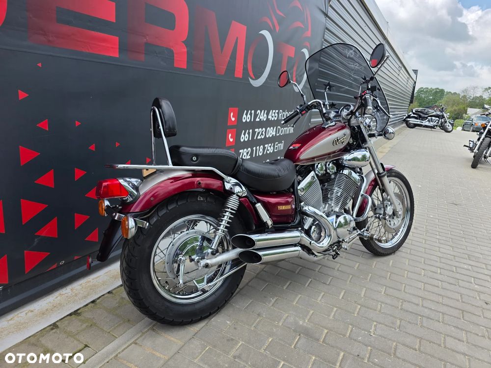 Yamaha Virago - 6