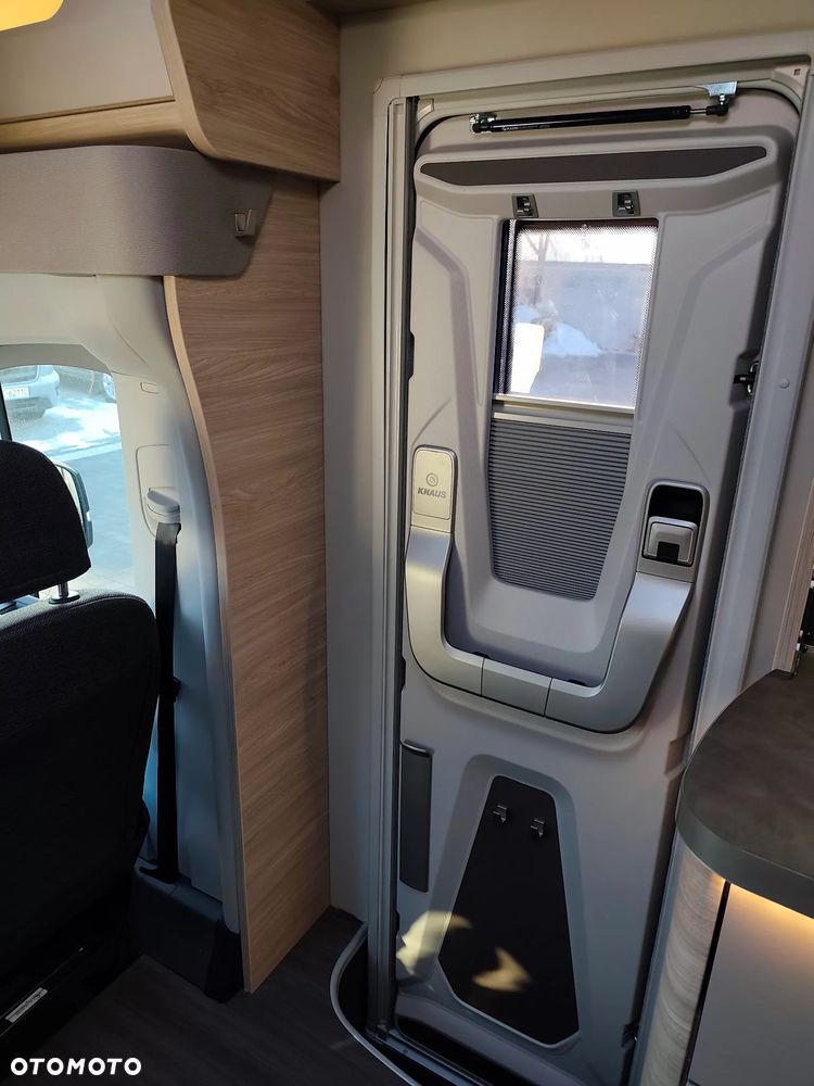 KNAUS VAN TI PLUS 650 MEG PLATINUM SELECTION 2026 VW Crafter 163KM Automat ACC HAK TRUMA Diesel LiFePO4 FV MARŻA - 31