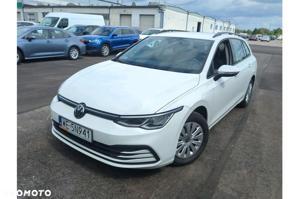 Volkswagen Golf Variant 1.0 TSI - 1