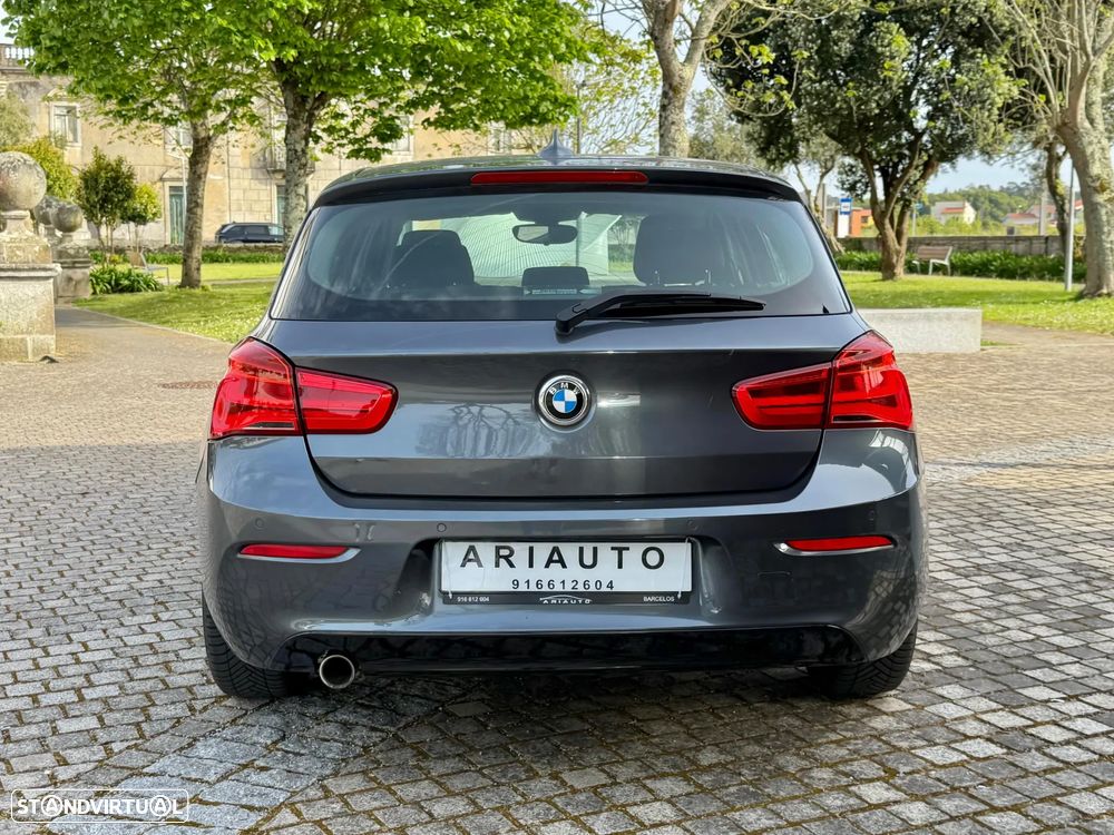 BMW 116 d EfficientDynamics Edition - 5